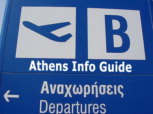 Luchthaven Athene