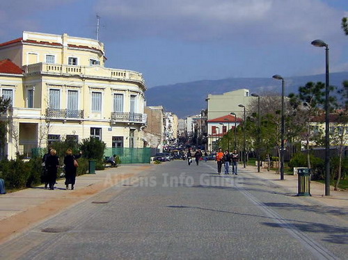 Ermou Street