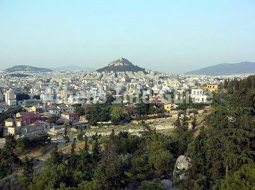 Lykavittos Hill