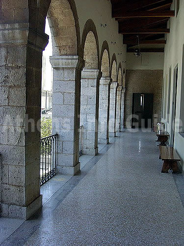 Byzantine and Christian Museum in Athens