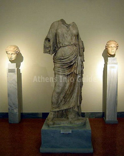 Nationaal Archeologisch Museum in Athene