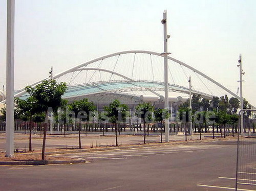 Olympic Stadium Athens