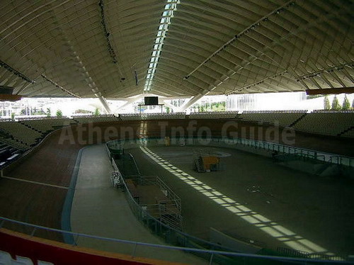 Olympic Velodrome Athens