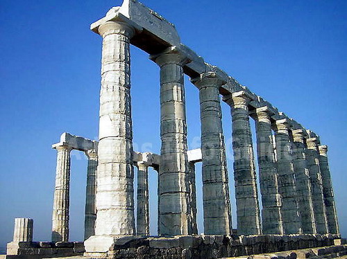 Tempel van Poseidon, Sounio