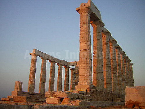 Tempel van Poseidon, Sounio
