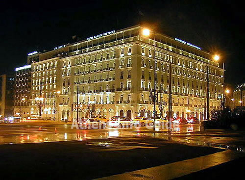Grand Bretagna Hotel Athens