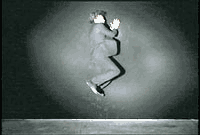Het Vlot, door Bill Viola, 2004 - Nationaal Museum voor Hedendaagse Kunst Athene