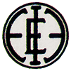 Το λογότυπο του Ιστορικού και Εθνολογικού Συλλόγου Ελλάδος 