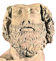 Lysander, een Romeinse kopie