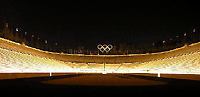 Lycurgus contributed to the creation of splendid buildings such as the Panathenaic Stadium