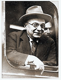 Ioannis Metaxas (1871-1941) - Photographic Archive of the Hellenic Literary and Historical Archive Athens