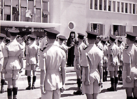 Onafhankelijkheidsverklaring van Cyprus, 16 August 1960