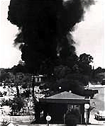 Bombardement op Nicosia in november 1967