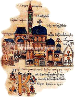 Athens tijdens de midden Byzantijnse tijd