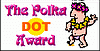 Polka Dot Award