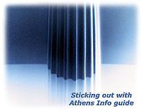 Je advertentie valt op bij Athens Info Guide