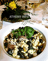 Pasta restaurants in Athens
