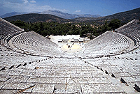 Epidavros Theatre