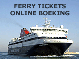 Veilig en snel online ferry tickets boeken