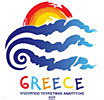 Greek national touriism office logo