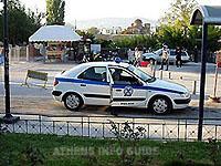 Athens Tourism Police