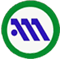 Logo of the Athens metro
