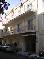 AVA Hotel Athens Apartments and Suites