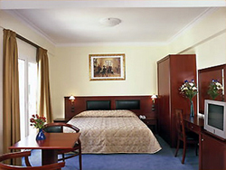 Regular apartment in the AVA Hotel Athens