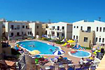 Blue-Aegean Apartotel Crete