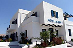 Aeolis Hotel Milos