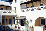 Athanasia Apartments Santorini