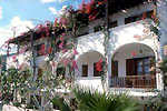 Castro Hotel Santorini