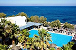 Kamari Beach Hotel Santorini