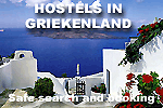 Hostels in Griekenland