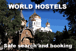 Hostels worldwide