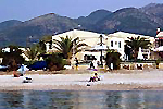 Beach Front Salvanos Corfu