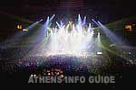 Live music stages in Athens
