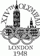 1948 London emblem