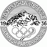 1936 Garmish-Partenkirchen emblem