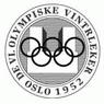 1952 Oslo emblem