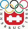 1964 Innsbruck emblem