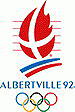 1992 Albertville emblem