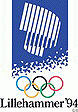 1994 Lillehammer emblem