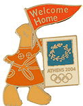 Olympic Sumer Games Mascots