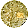 1904 Saint Louis medal reverse