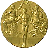 1912 Stockholm medal obverse