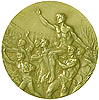 1932 Los Angeles medal