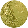 1936 Berlin medal
