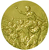1936 Berlin medal