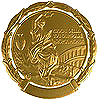 1960 Rome medal obverse